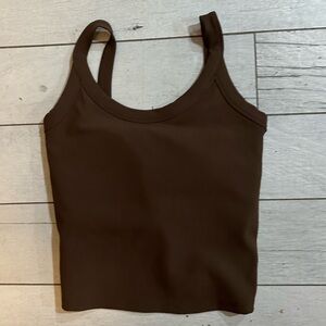 Elegant Brown Camisole for Women
